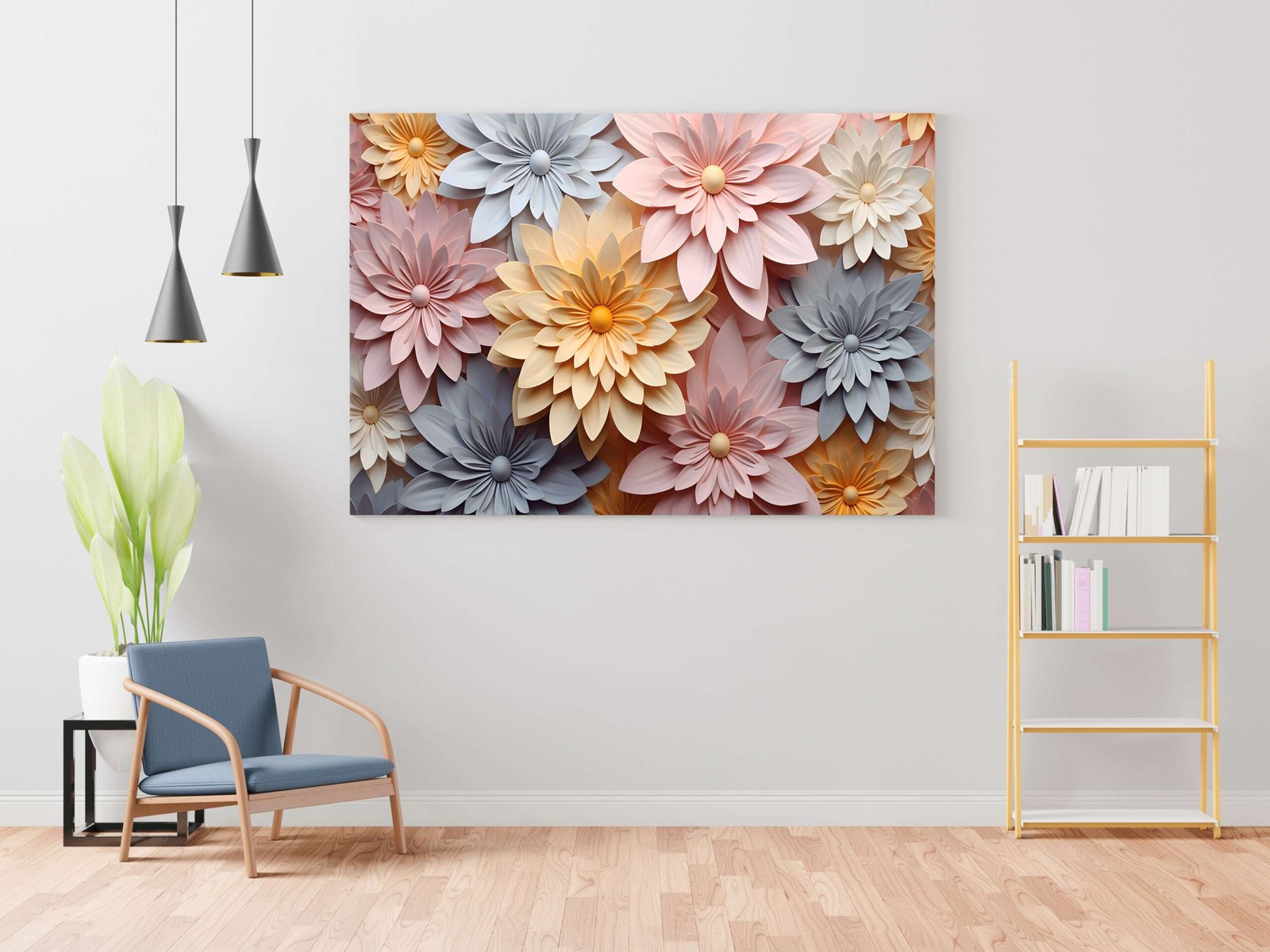 Perfect Canvas Paintings for Home & Hotel Walls - Image 3